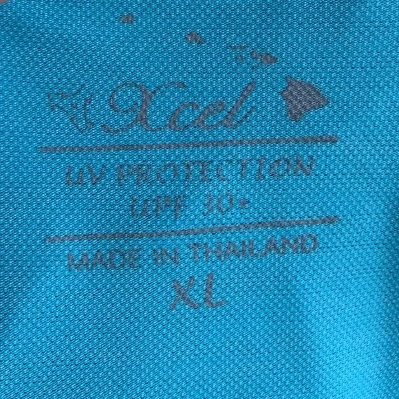 •Xcel• Lightweight UV Protection Hooded Jacket - Size XL - Picture 2 of 8